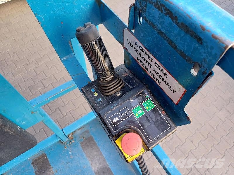 Genie GS-2646 Saksilavat