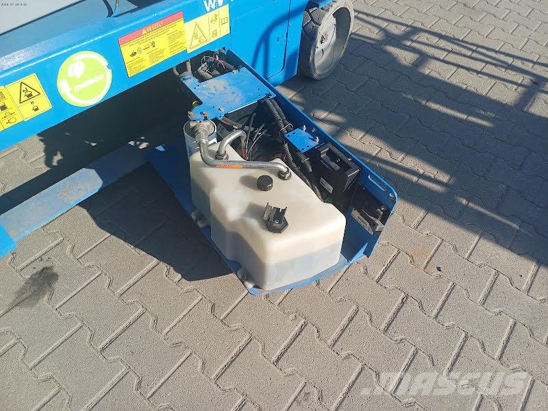 Genie GS-2646 Makazaste platforme