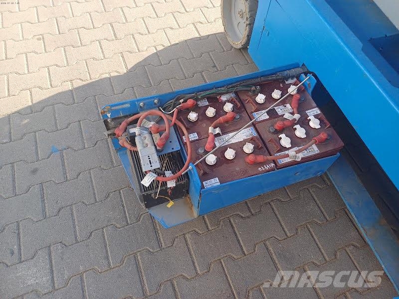 Genie GS-2646 Makazaste platforme
