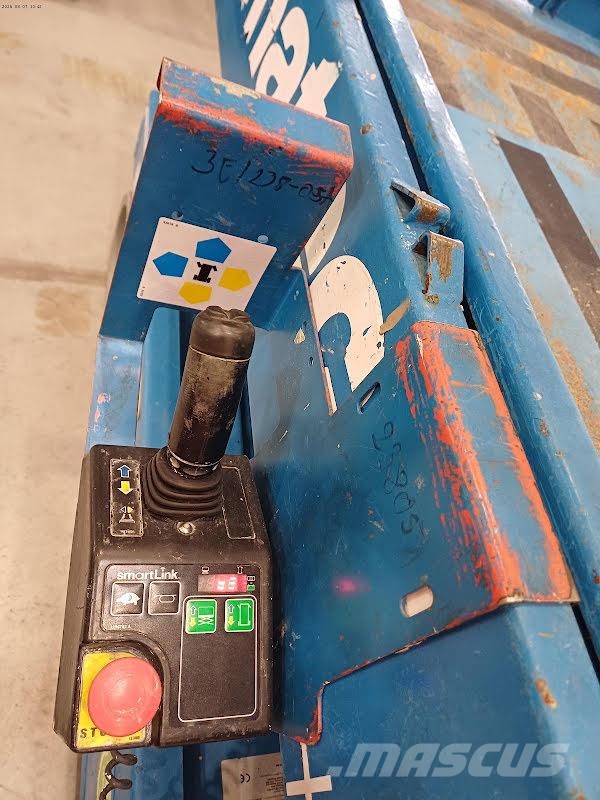 Genie GS-2646 Saksilavat
