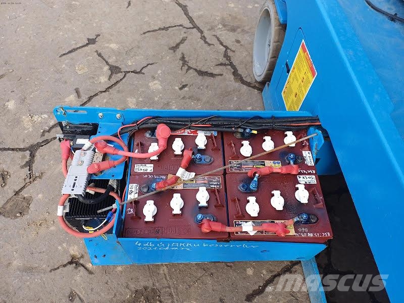 Genie GS-2646 가위형 리프트