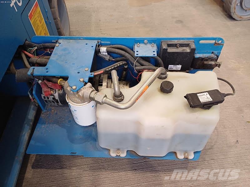 Genie GS-2646 Saksilavat