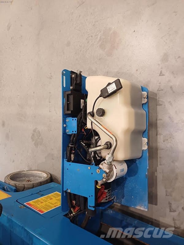 Genie GS-2646 Ножични работни платформи