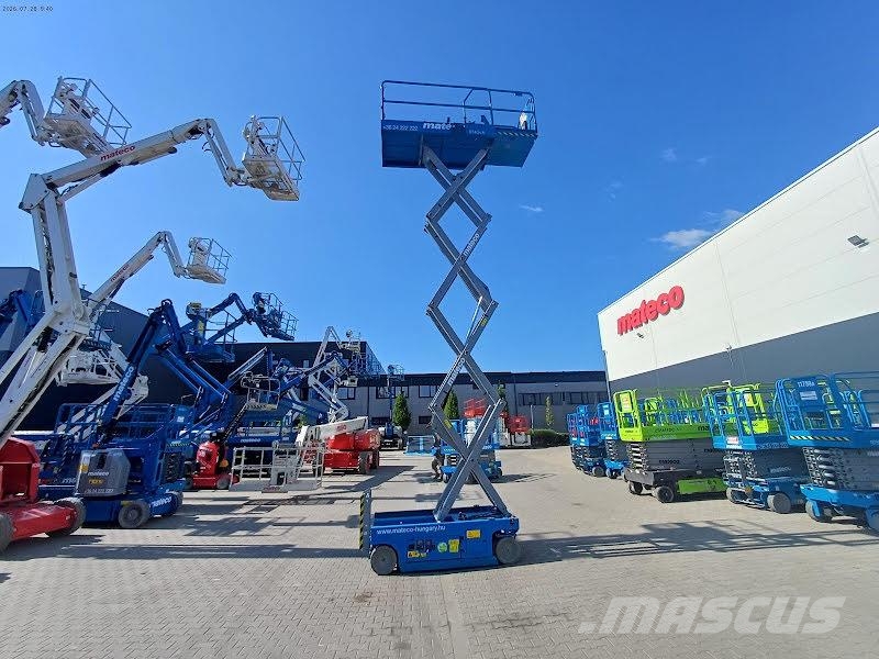 Genie GS-2646 Ножничные подъемники