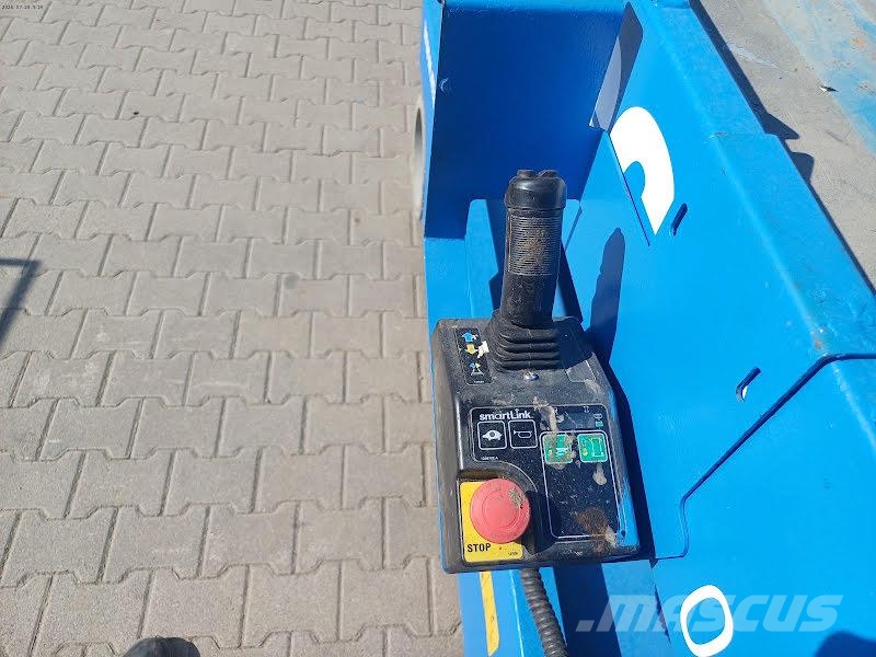 Genie GS-2646 Ножничные подъемники