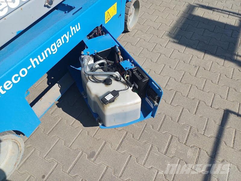 Genie GS-2646 Ножничные подъемники