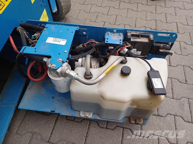 Genie GS-2646 Scissor lifts
