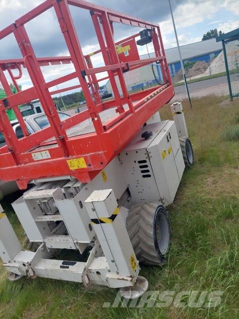 Genie GS-2669RT OR Nožnicové zdvíhacie plošiny