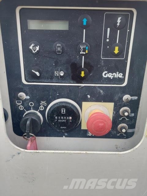 Genie GS-2669RT OR Nožnicové zdvíhacie plošiny