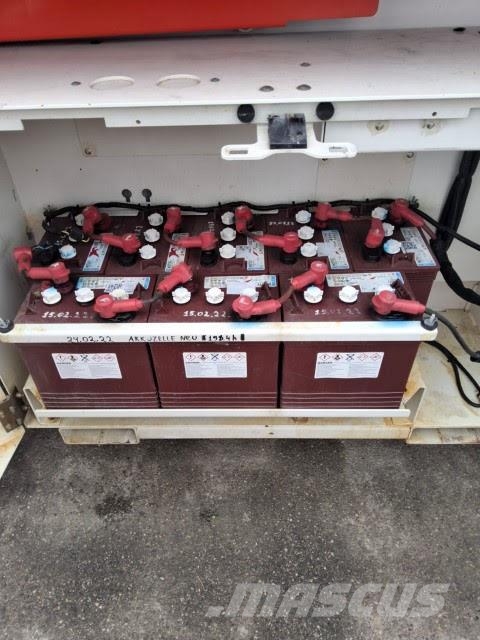 Genie GS-2669 DC Žirkliniai keltuvai