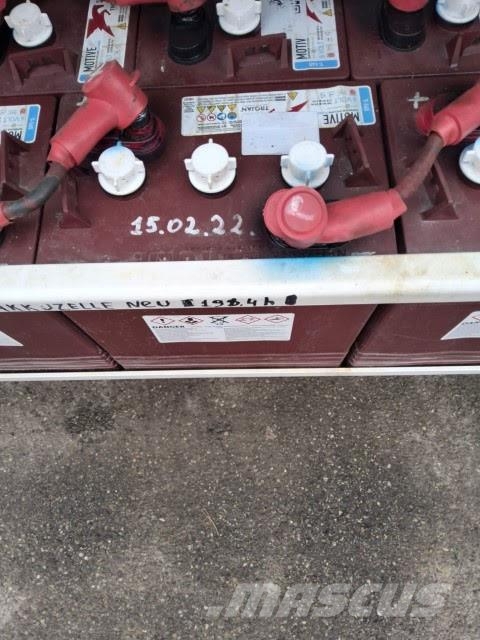 Genie GS-2669 DC Žirkliniai keltuvai