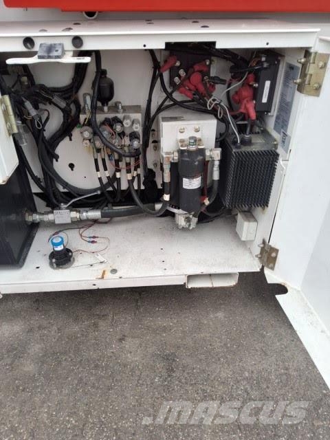 Genie GS-2669 DC Žirkliniai keltuvai