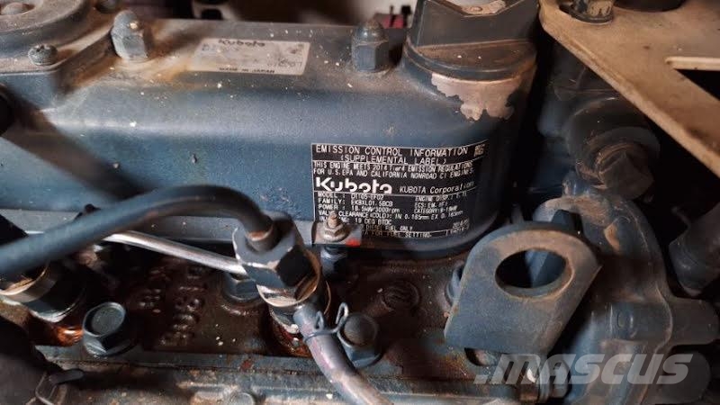 Genie GS-2669RT OR Sakselifter