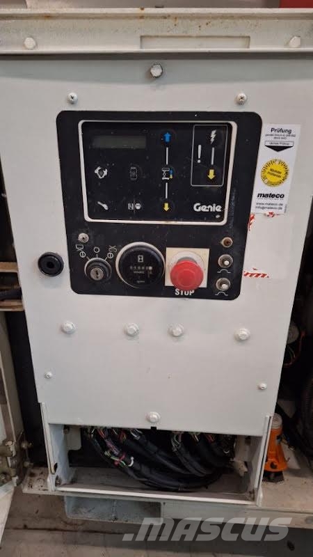 Genie GS-2669RT OR Sakselifter