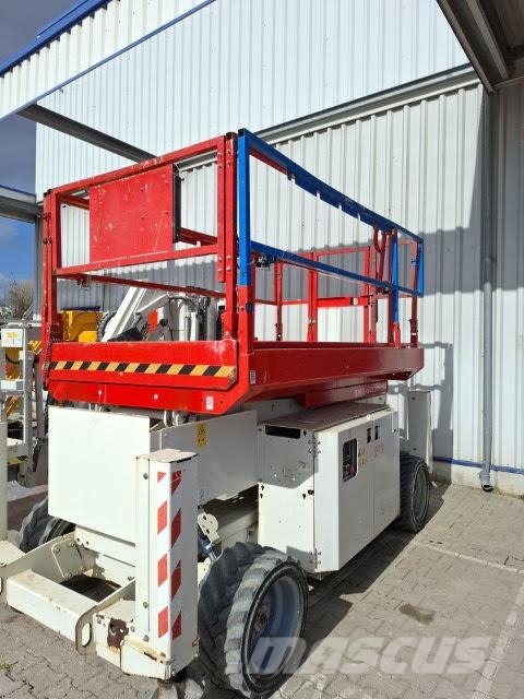 Genie GS-2669RT OR Podnośniki nożycowe