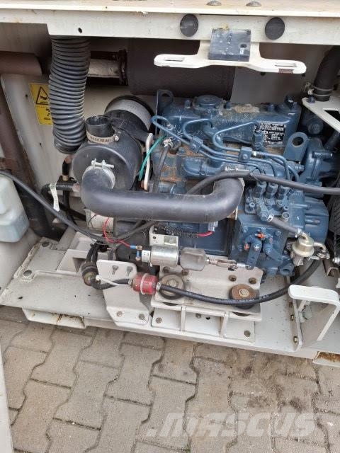 Genie GS-2669RT OR Podnośniki nożycowe