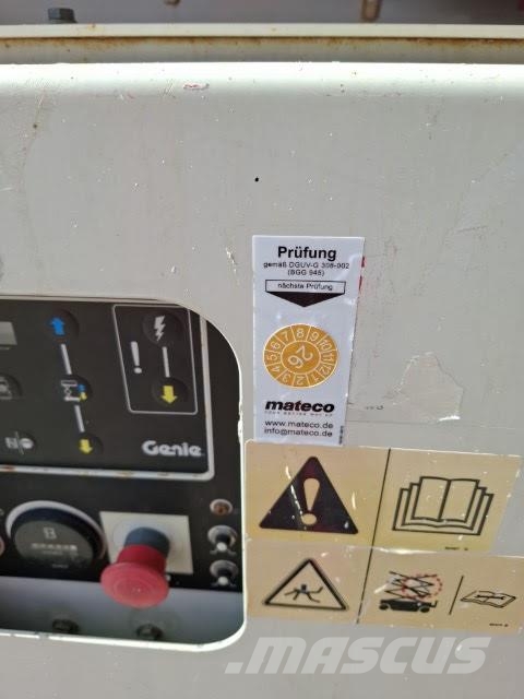 Genie GS-2669RT OR Podnośniki nożycowe
