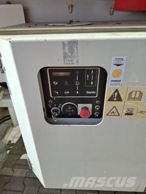 Genie GS-2669RT OR Podnośniki nożycowe