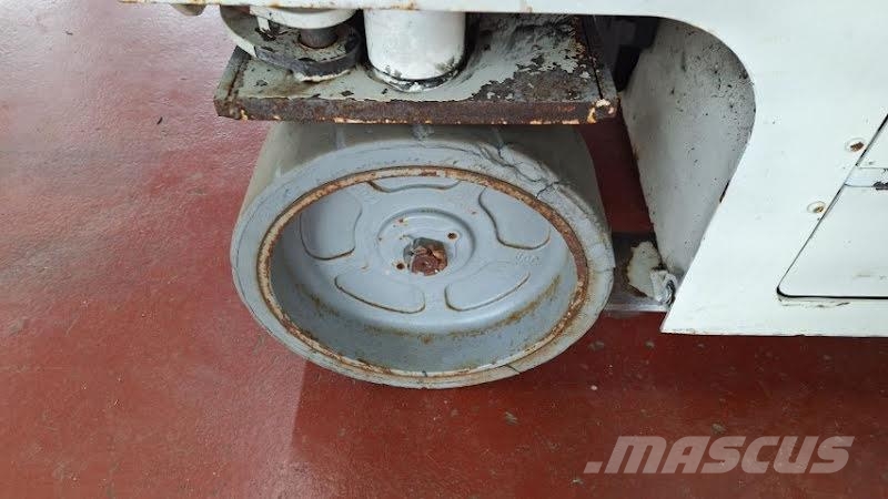 Genie GS-3246 Plataformas tijera