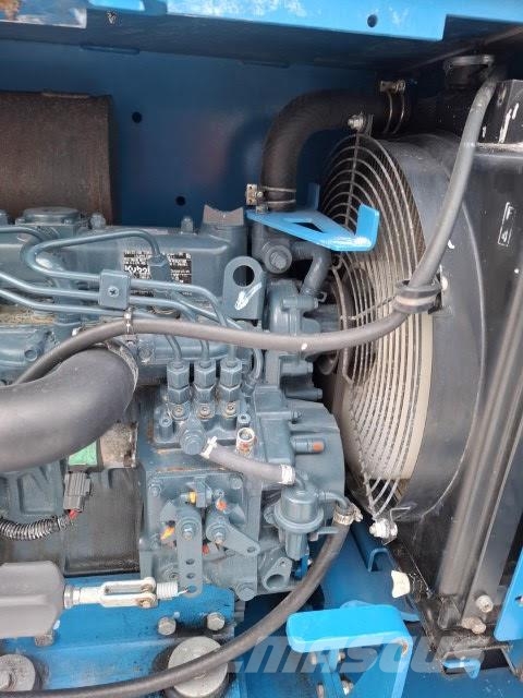Genie GS-3369 RT OR Saxlifte