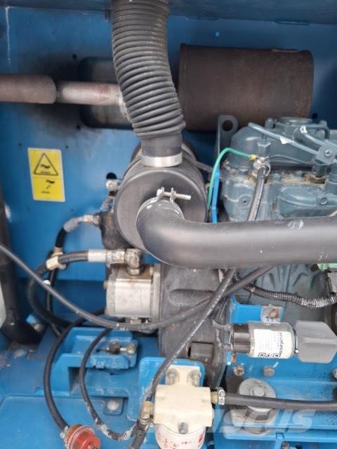 Genie GS-3369 RT OR Saxlifte