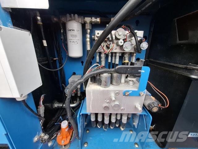 Genie GS-3369 RT OR Saxlifte
