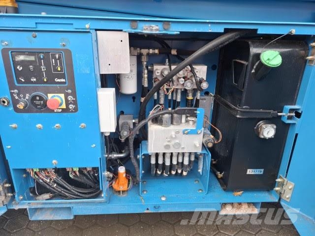 Genie GS-3369 RT OR Saxlifte