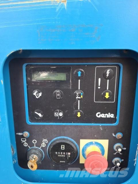 Genie GS-3369 RT OR Saxlifte