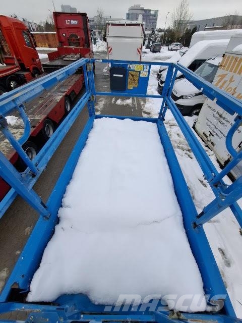 Genie GS-3369 RT OR Saxlifte