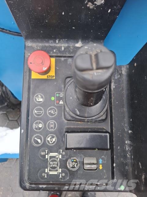 Genie GS-3369 RT OR Saxlifte