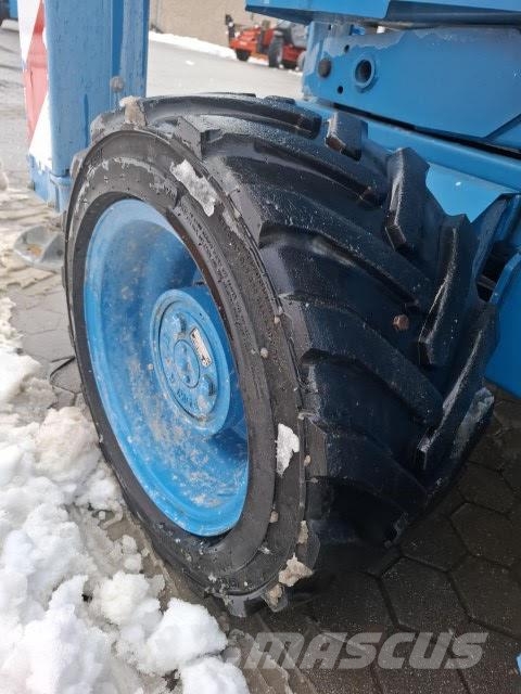 Genie GS-3369 RT OR Saxlifte