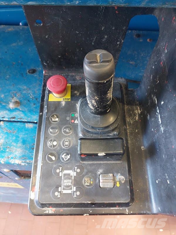 Genie GS-3369 RT OR Elevadores de tesoura