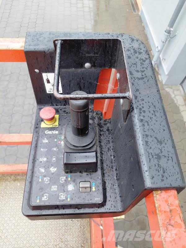 Genie GS-3390 RT Makazaste platforme