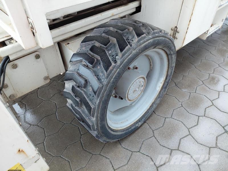 Genie GS-3390 RT Makazaste platforme