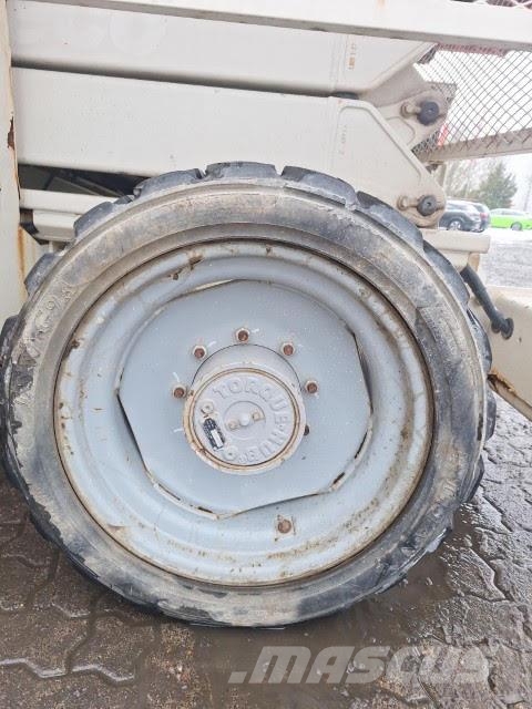 Genie GS-3390 RT Ανυψωτήρες ψαλιδωτής άρθρωσης