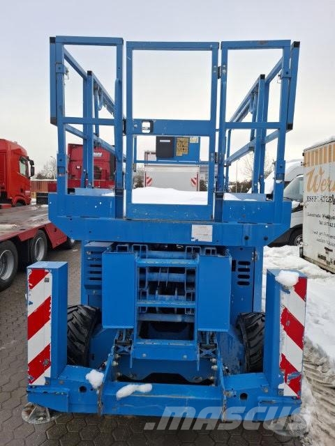 Genie GS-3369 RT OR Saxlifte