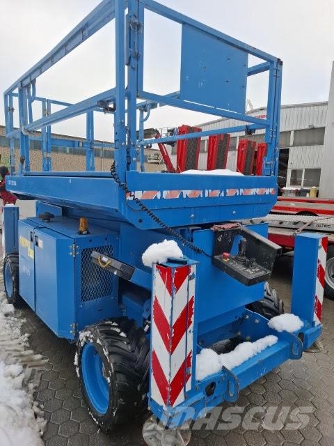 Genie GS-3369 RT OR Saxlifte