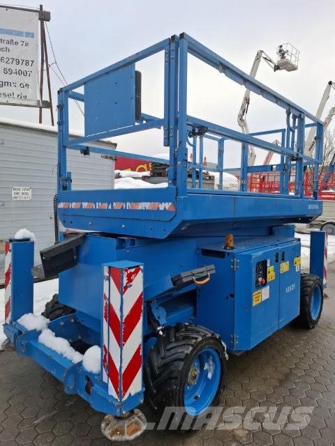 Genie GS-3369 RT OR Saxlifte