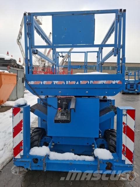 Genie GS-3369 RT OR Saxlifte