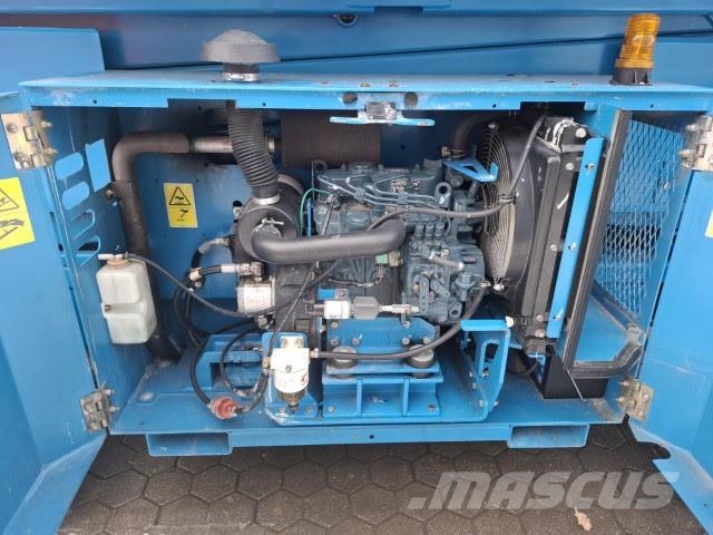 Genie GS-3369 RT OR Saxlifte