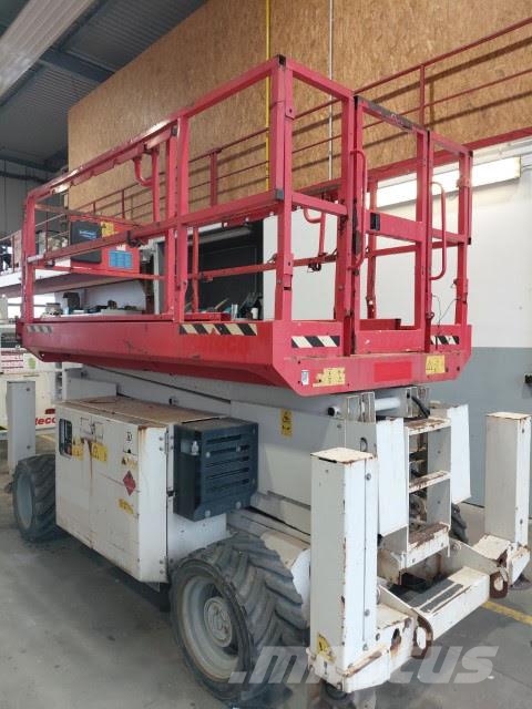 Genie GS-3369 RT OR Nacelle ciseaux