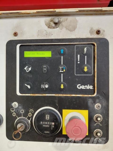 Genie GS-3369 RT OR Nacelle ciseaux