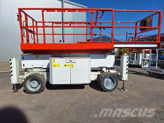 Genie GS-3369 RT OR Elevadores de tesoura