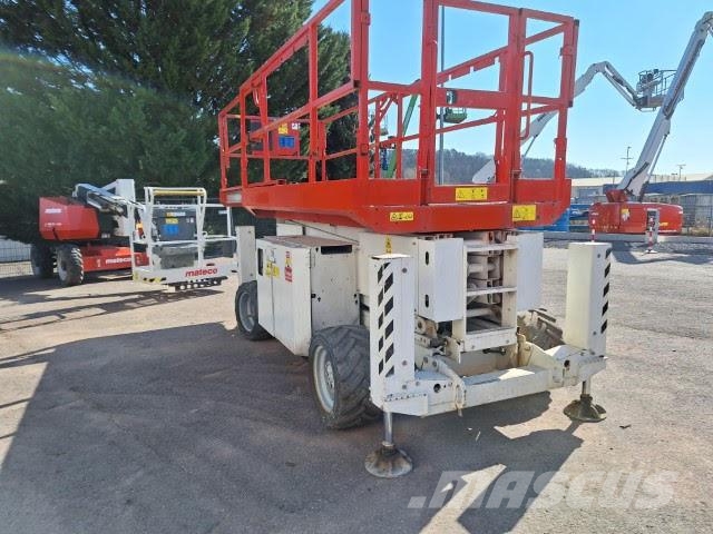Genie GS-3369 RT OR Elevadores de tesoura