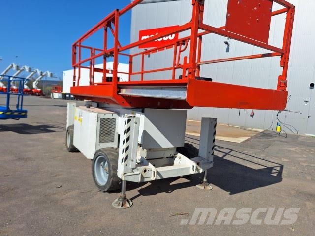Genie GS-3369 RT OR Elevadores de tesoura