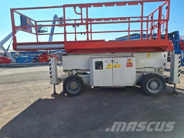 Genie GS-3369 RT OR Elevadores de tesoura
