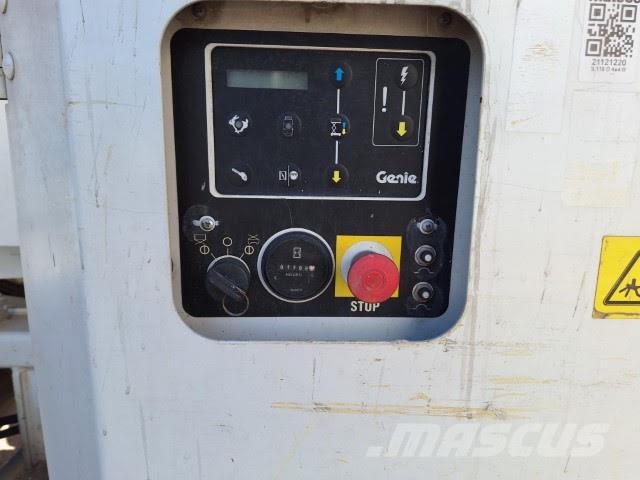 Genie GS-3369 RT OR Elevadores de tesoura