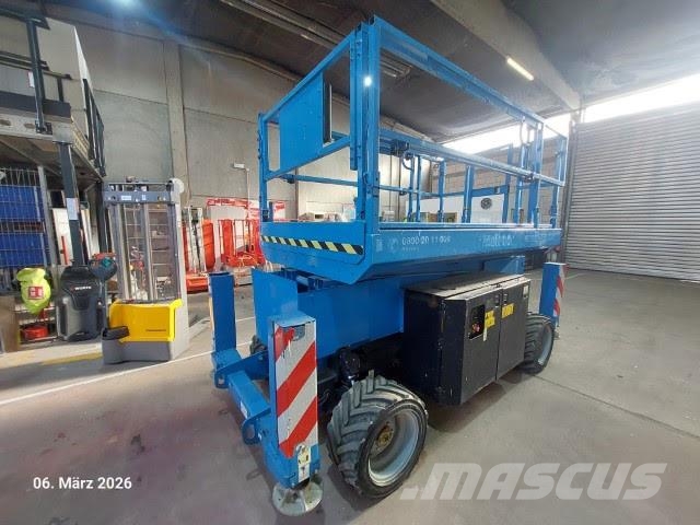 Genie GS-3369 RT OR 剪式升降機