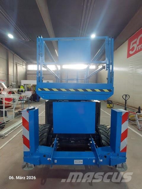 Genie GS-3369 RT OR 剪式升降機
