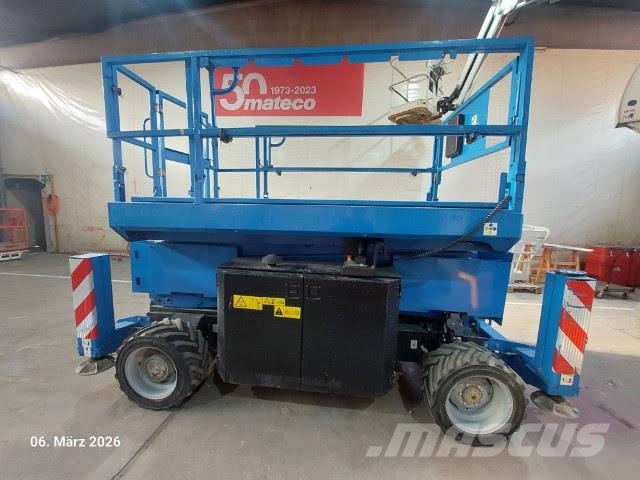 Genie GS-3369 RT OR 剪式升降機